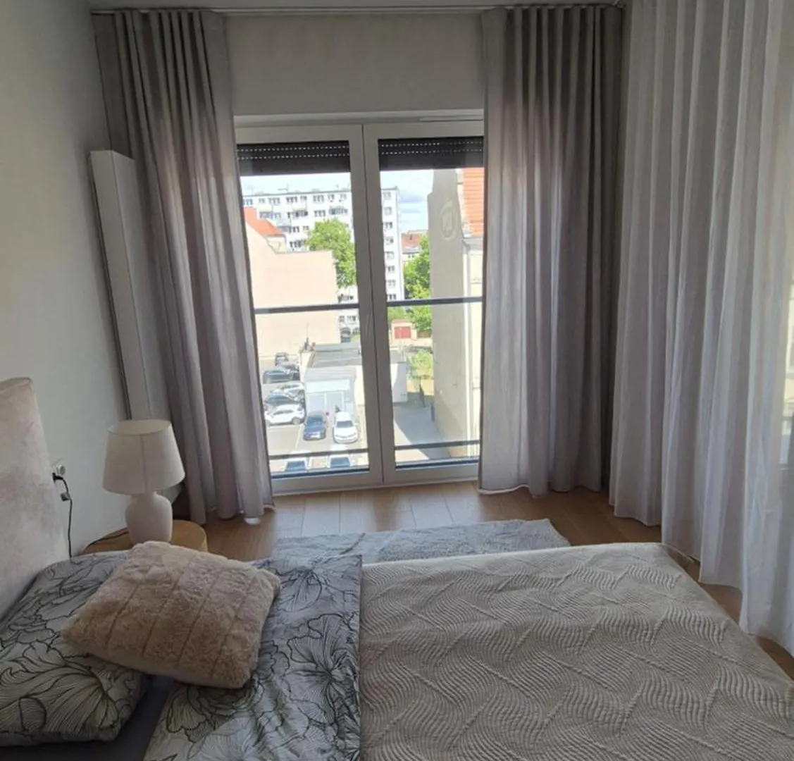דירה פוזנן Luxurious Cinnamon Apartment, Self Check-In 24H, Parking, Air-Conditioning